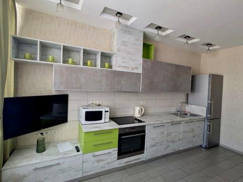 квартира за адресою Генуезька вул., 24д к.1-3