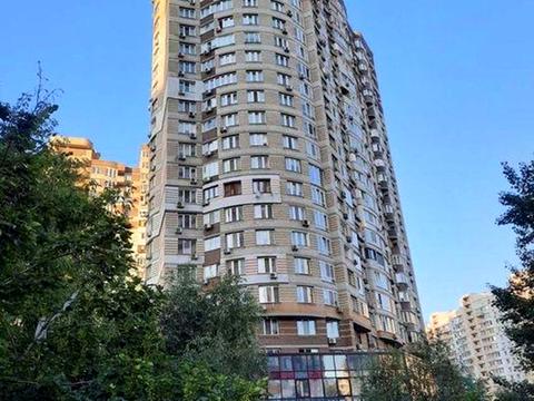 квартира по адресу Анны Ахматовой ул., 30