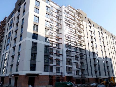 квартира по адресу Александра Довженко ул., 31-В, к.3