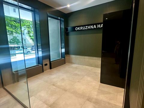 квартира за адресою Окружна вул., 43