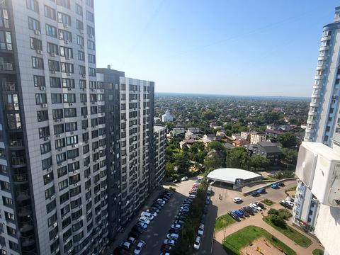 квартира по адресу Днепровская набережная ул., 26