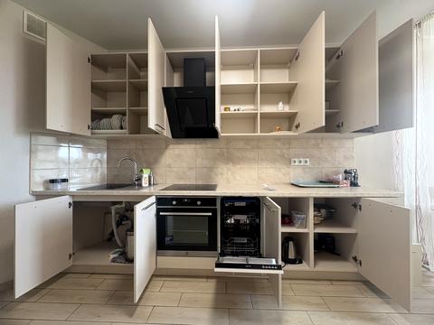 квартира за адресою Новопольова вул., 2 корп. 1