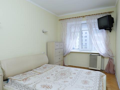 квартира по адресу Бельведерская ул., 25