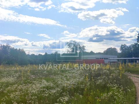 участок по адресу Федора Кричевського