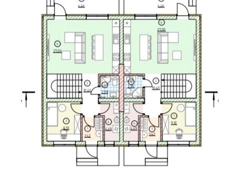 будинок за адресою Миколи Леонтовича