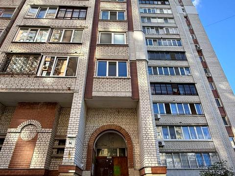 квартира по адресу Коперника ул., 14