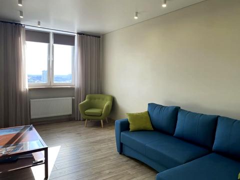 квартира по адресу Юлии Здановской ул. (Ломоносова), 34-Б