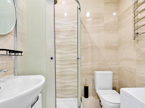 квартира за адресою Київ, Метрологічна вул., 58