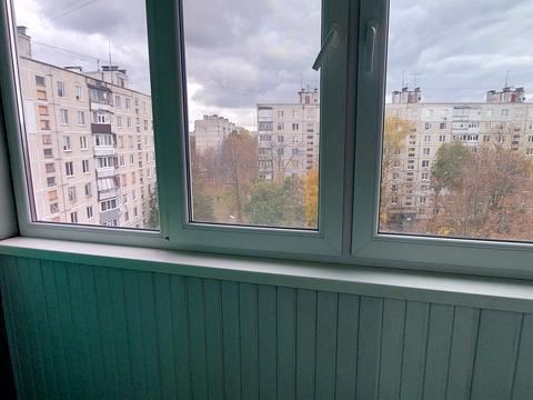 квартира по адресу Тракторостроителей просп., 162д