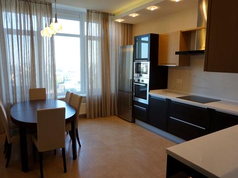 квартира по адресу Парково-Сырецкая ул. (Тимофія Шамрила), 4-В