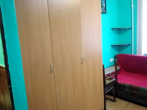 комната по адресу Краснова ул., 9а