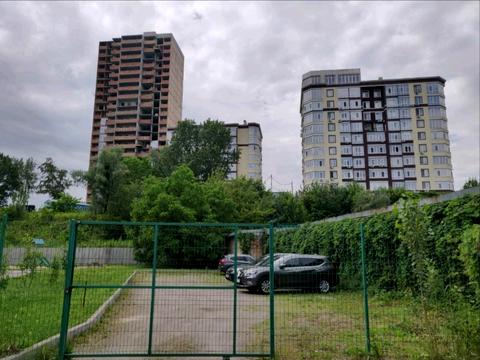 ділянка за адресою Мелітопольська вул. (Байкальська), 33