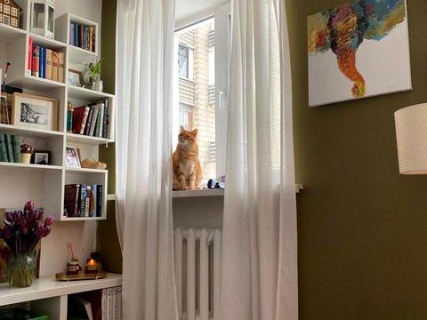 квартира по адресу Стретенская ул., 11