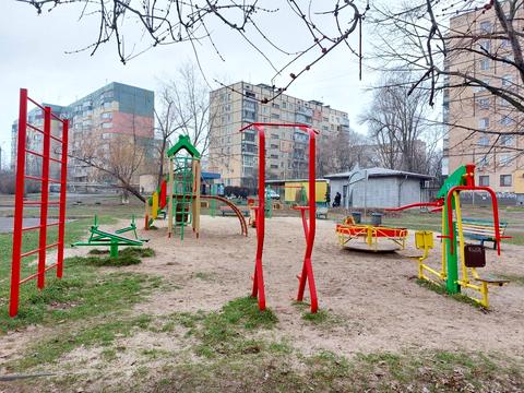 квартира по адресу Чаривная ул. (Косыгина), 20