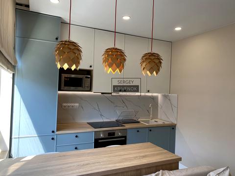 квартира по адресу Салютная ул., 2