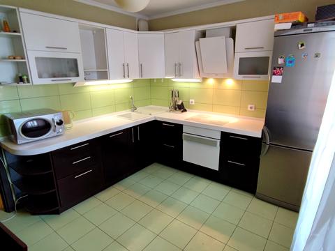 квартира за адресою Правди, 31а