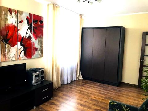 квартира по адресу Семьи Кульженков ул. (Дегтяренко Петра), 31-А