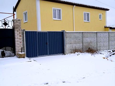 дом по адресу Бродницкая ул. (Окська)
