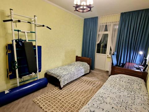 квартира за адресою Кирило-Мефодіївська вул., 2