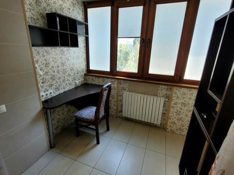 квартира по адресу Березинская ул., 28