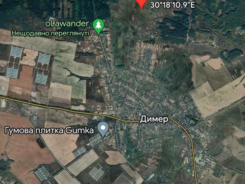 участок по адресу 