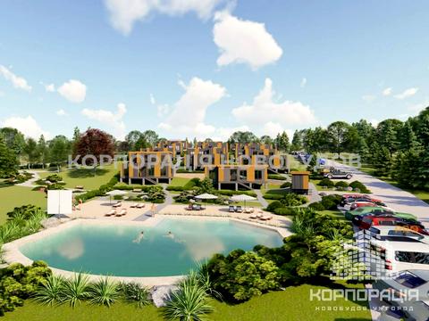 будинок за адресою урочище Красія