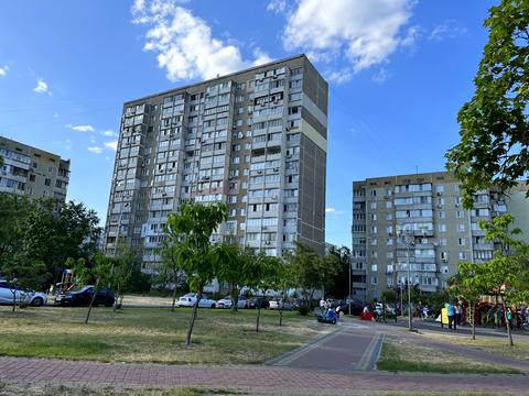 квартира по адресу Червоной Калины просп. (Владимира Маяковского), 51-А