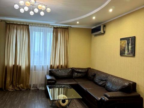 квартира по адресу Павла Тычины просп., 18-Б