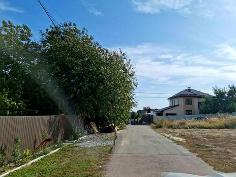 участок по адресу 