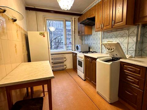 квартира по адресу Героев просп., 17