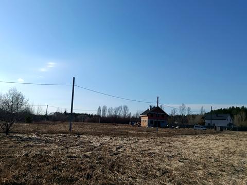 участок по адресу Поліська
