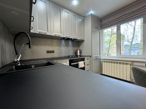 квартира по адресу Межигорская ул., 61