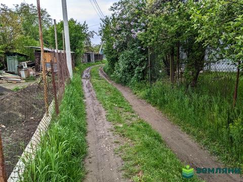 участок по адресу 