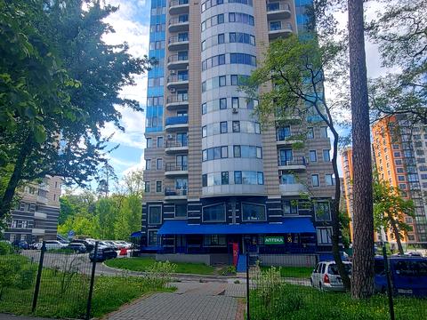 квартира по адресу Берестейский просп. (Победы), 131-А