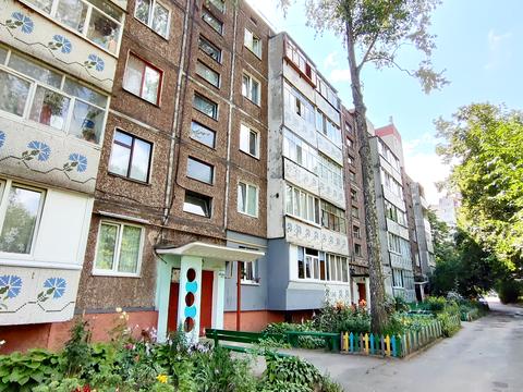 квартира по адресу 77-й Гвардейской Дивизии просп. (Рокоссовского), 18
