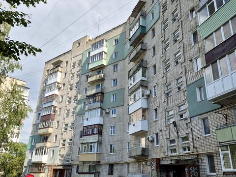 квартира за адресою Нагірний, 3