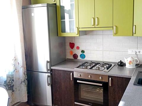 квартира по адресу Тарасовская ул., 3