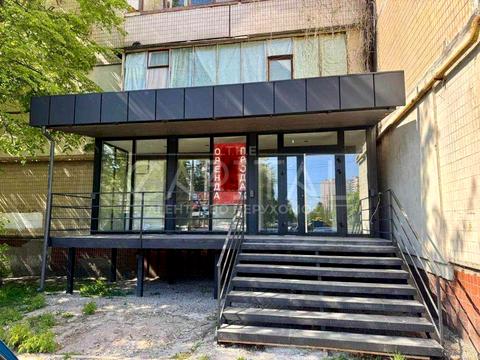 коммерческая по адресу Докії Гуменної ул. (Юрия Смолича), 6
