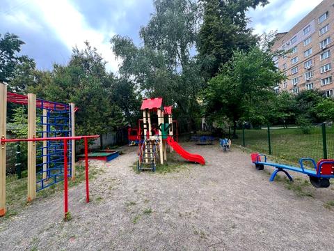 квартира за адресою Голосіївський просп. (40-річчя Жовтня), 110