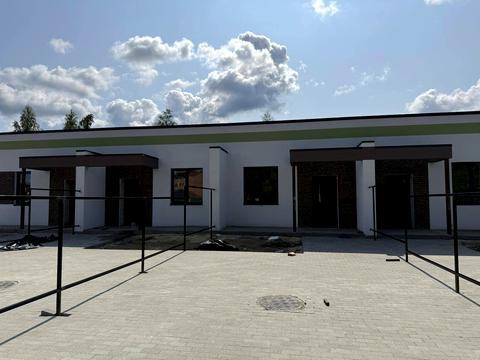 будинок за адресою успішна