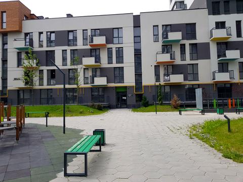 квартира по адресу Кульпарковская ул., 226ж