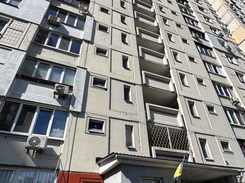 квартира за адресою Петра Григоренка просп., 18-А