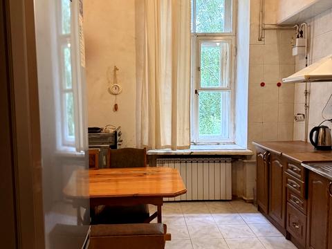 квартира по адресу Берестейский просп. (Победы), 37-Ж