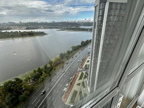 квартира за адресою Дніпровська набережна вул., 15-К