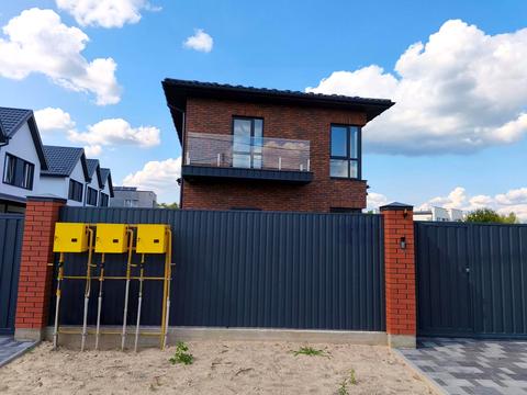 будинок за адресою с. Петропавлівська борщагівка, Луганська