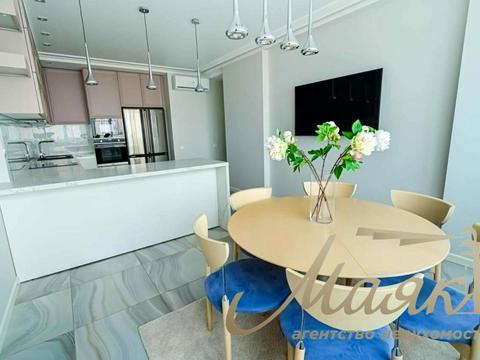 квартира по адресу Оболонский просп., 26