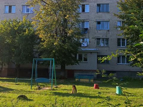 комната по адресу Зулінського, 23