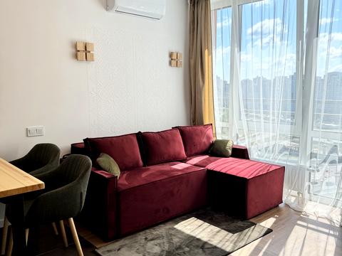 квартира за адресою Дніпровська набережна вул., 20-А