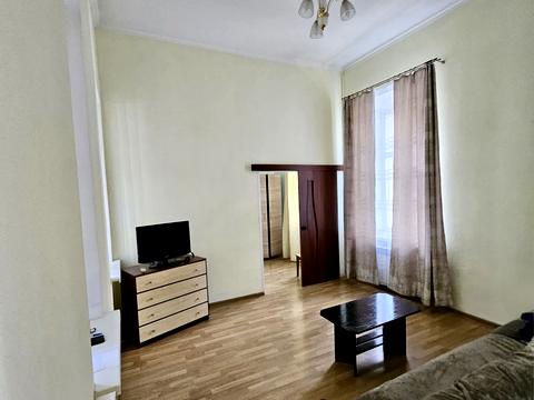 квартира по адресу Лютеранская ул., 3