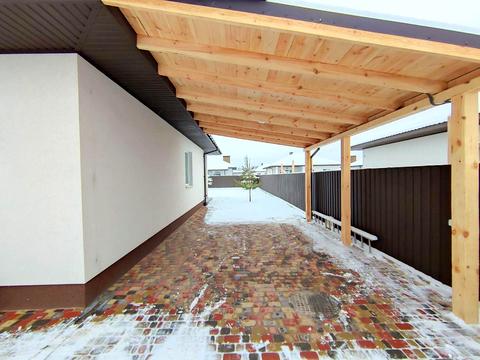 дом по адресу Трояндова